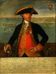 José Solano y Bote
